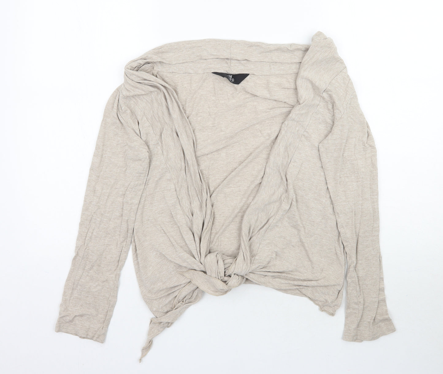 Mothercare Womens Beige   Cardigan Jumper Size S
