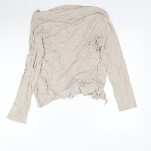 Mothercare Womens Beige   Cardigan Jumper Size S