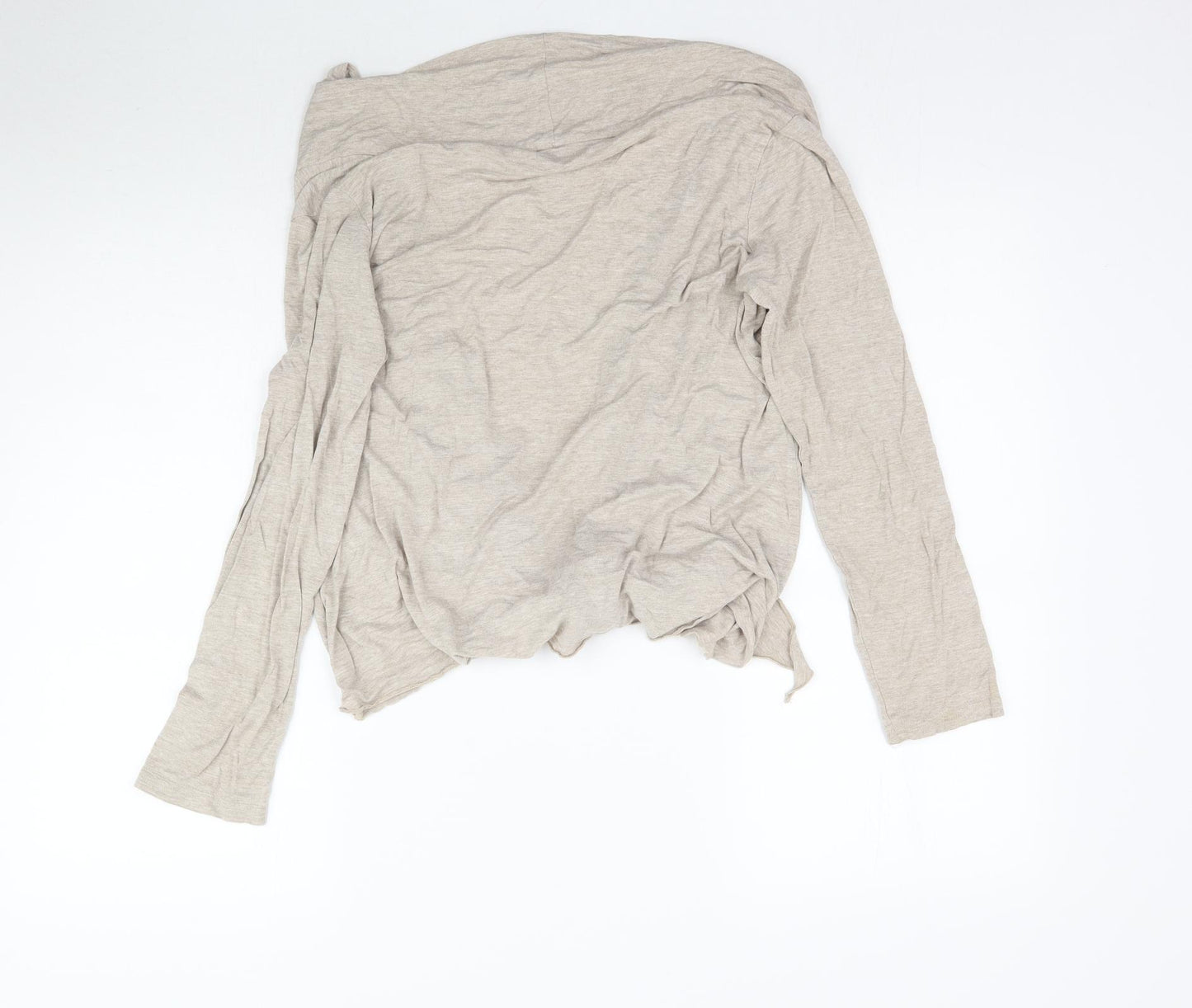 Mothercare Womens Beige   Cardigan Jumper Size S