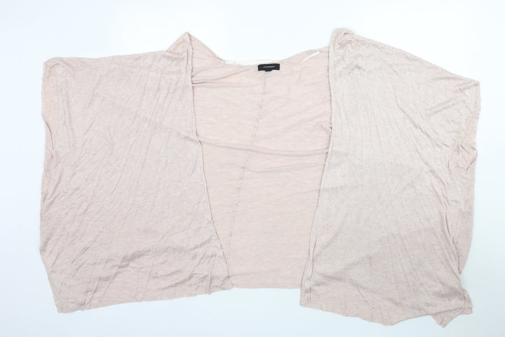 Atmosphere Womens Pink   Cardigan Jumper Size S  - Wide