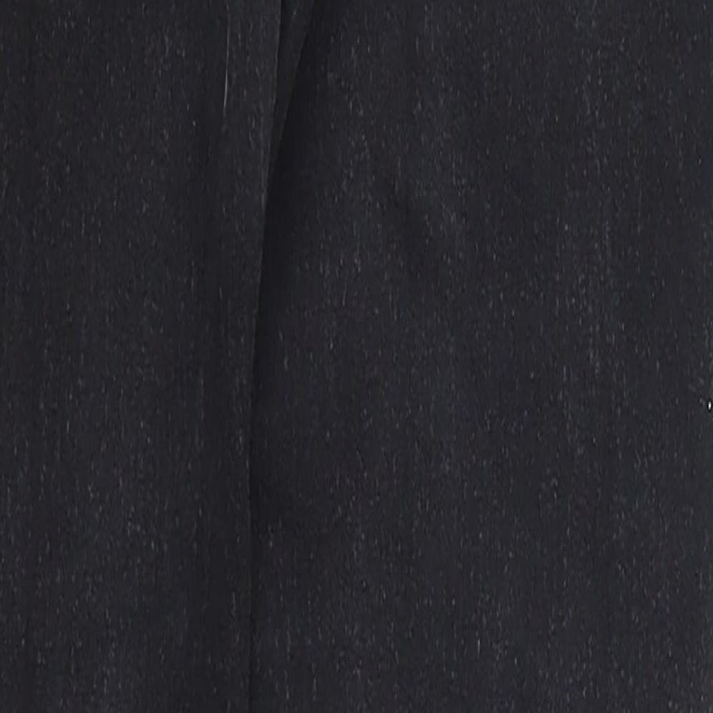 Denim Co Girls Black  Denim Skinny Jeans Size 12-13 Years