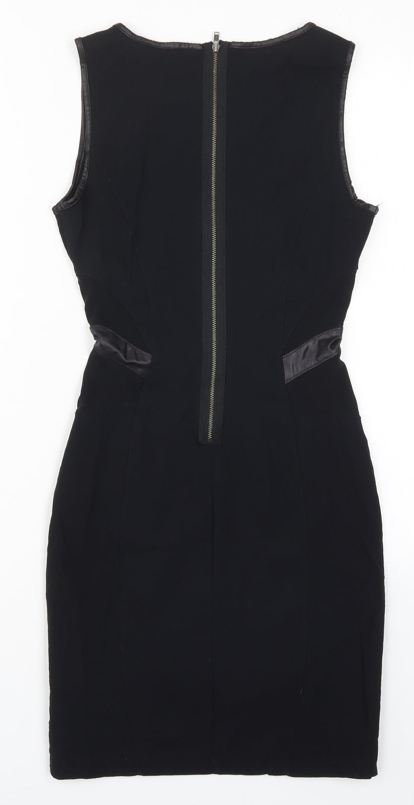 Jane Norman Womens Black   Pencil Dress  Size 6