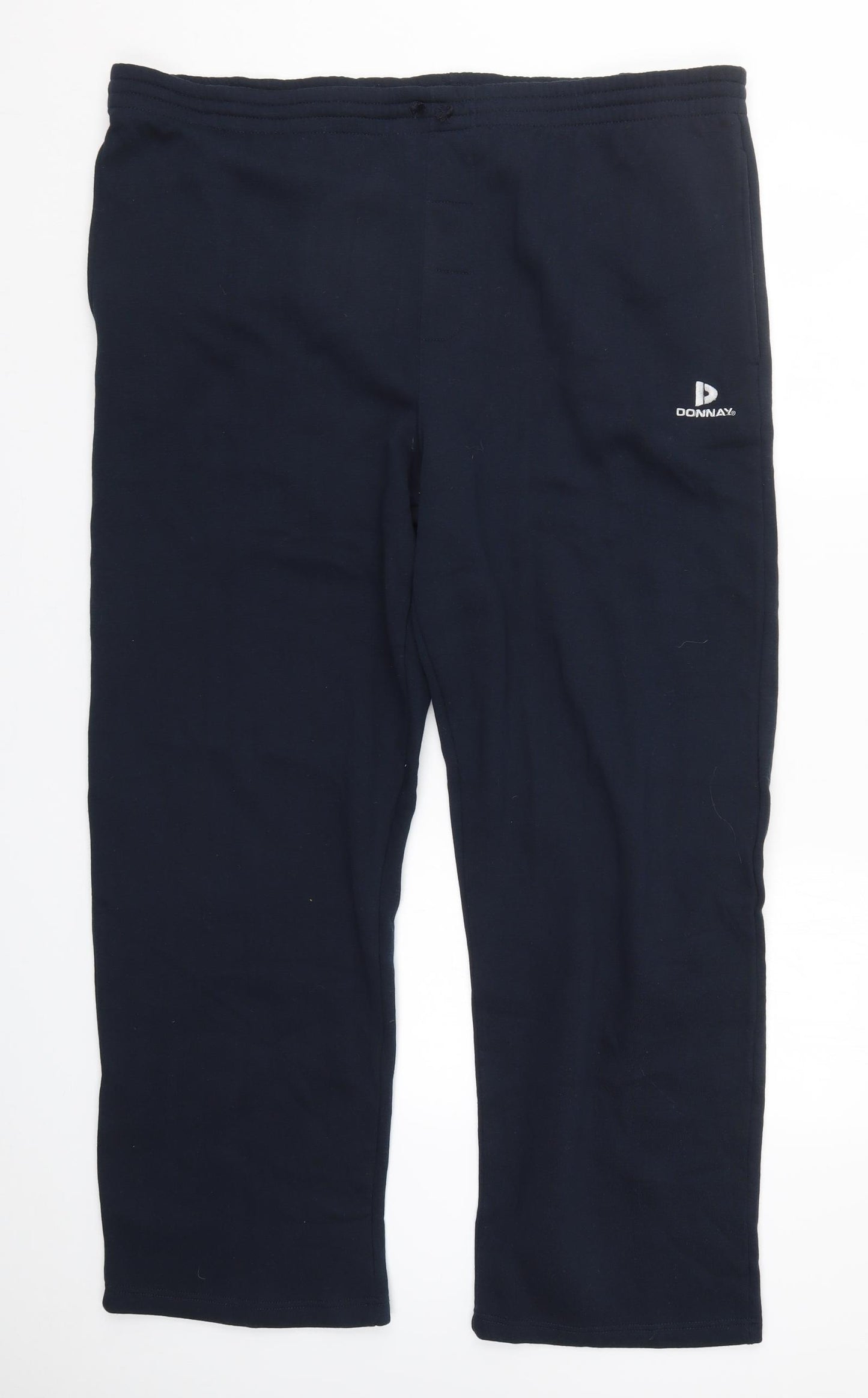 Donnay Mens Blue   Sweatpants Trousers Size 2XL L30 in