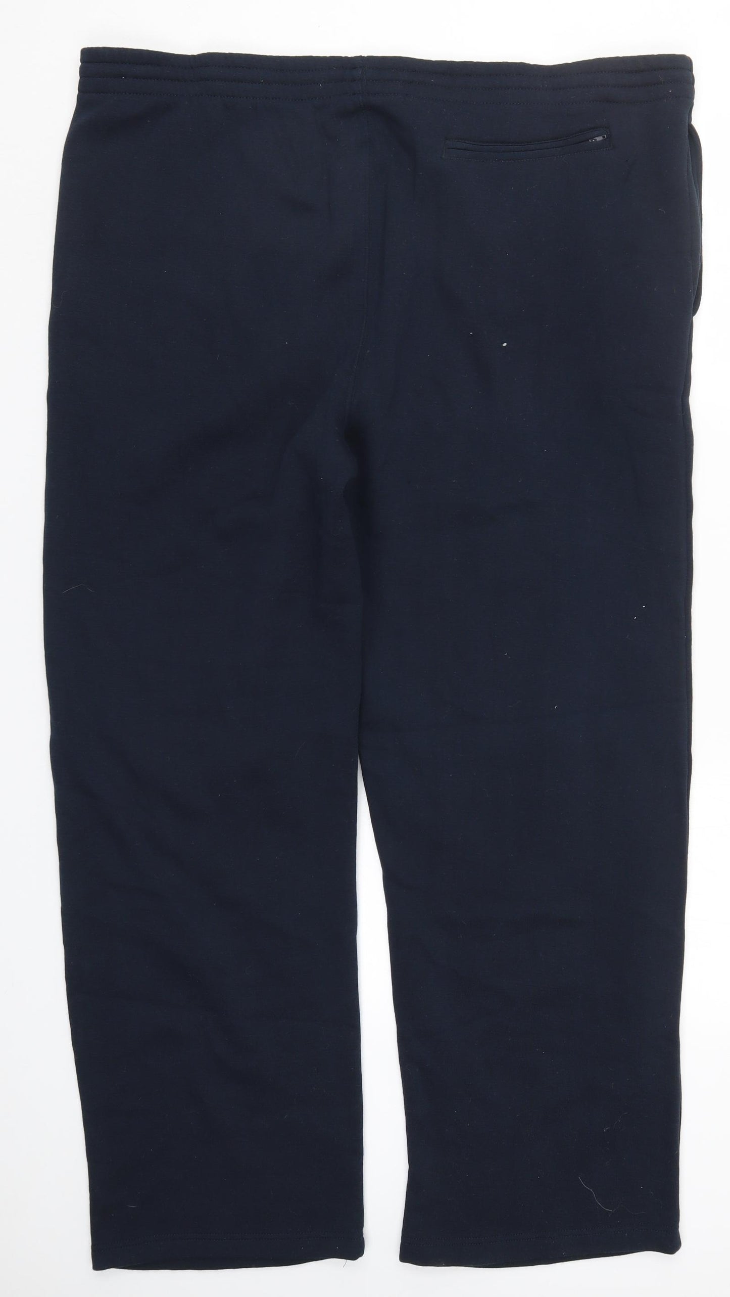 Donnay Mens Blue   Sweatpants Trousers Size 2XL L30 in