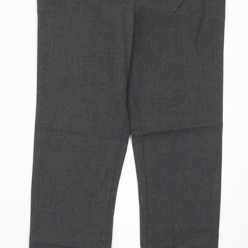 Debenhams Boys Grey   Dress Pants Trousers Size 10 Years