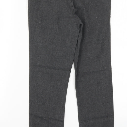 Debenhams Boys Grey   Dress Pants Trousers Size 10 Years