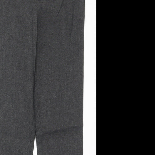 Debenhams Boys Grey   Dress Pants Trousers Size 10 Years