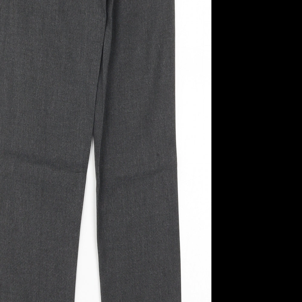 Debenhams Boys Grey   Dress Pants Trousers Size 10 Years