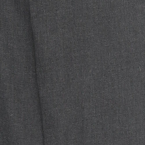 Debenhams Girls Grey   Dress Pants Trousers Size 10 Years