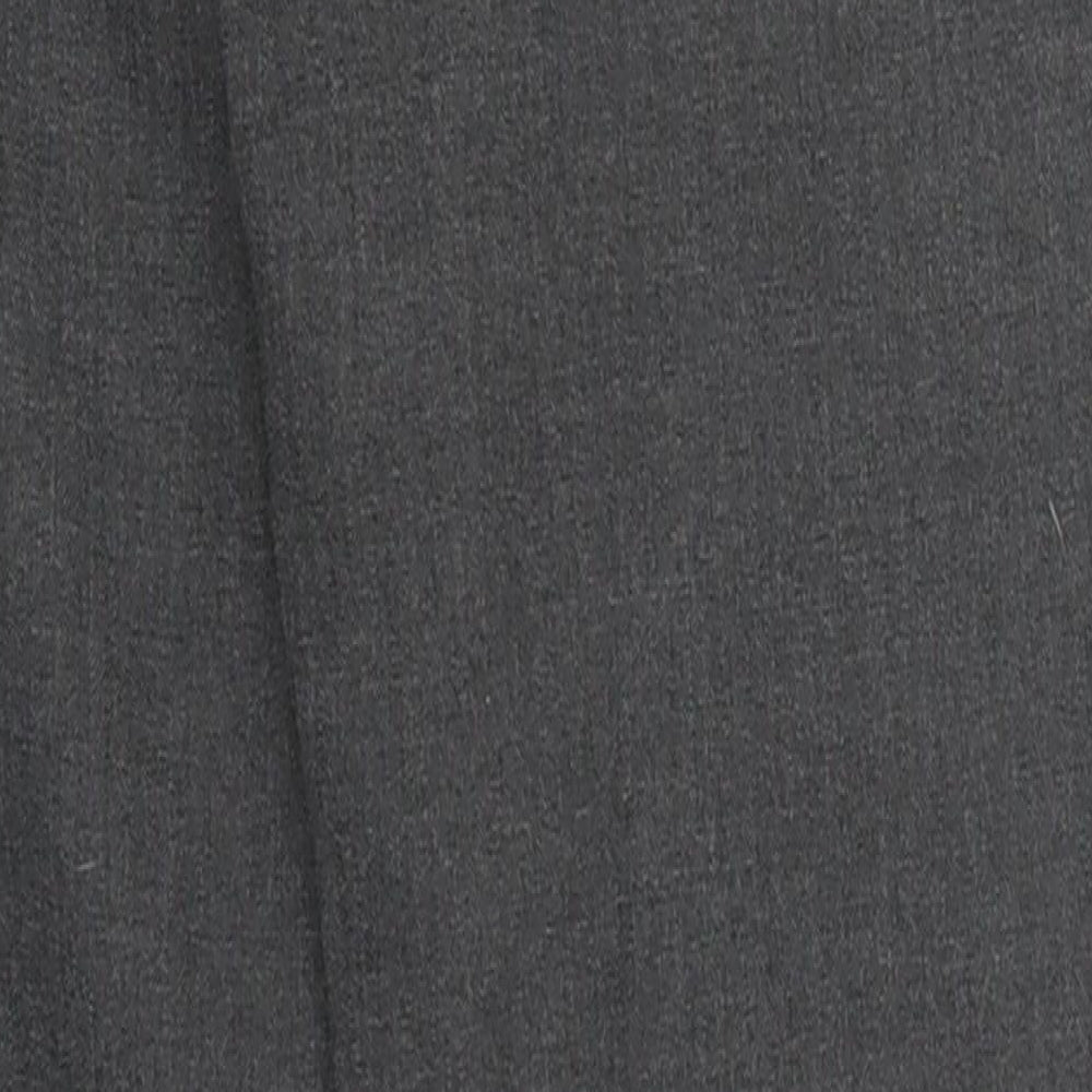 Debenhams Girls Grey   Dress Pants Trousers Size 10 Years