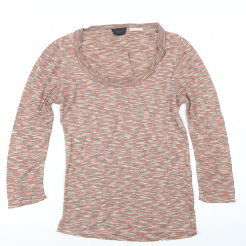 Topshop Womens Red   Pullover Jumper Size 10