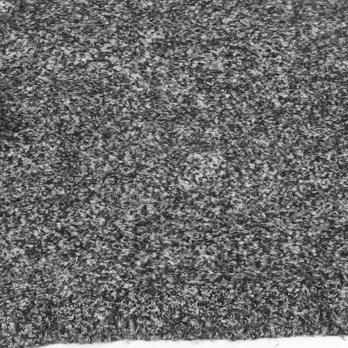 Topshop Womens Grey  Knit Pullover Jumper Size 12