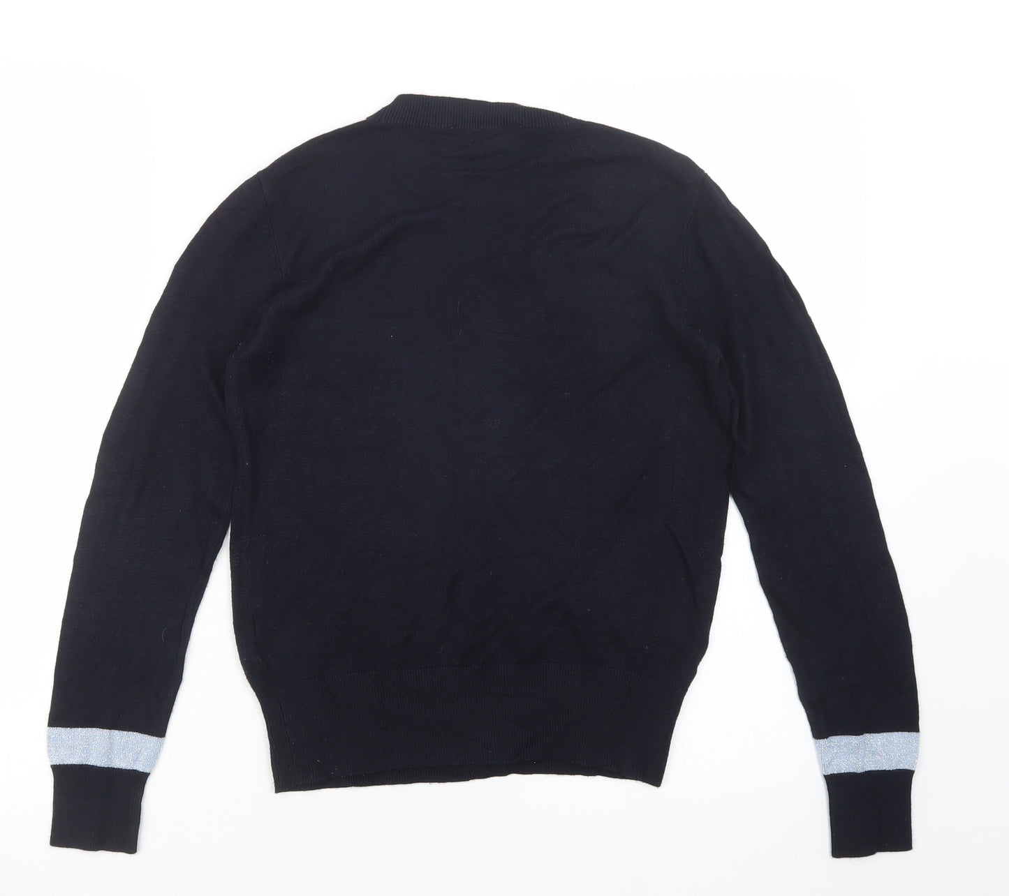 Principles Womens Blue   Pullover Jumper Size 10