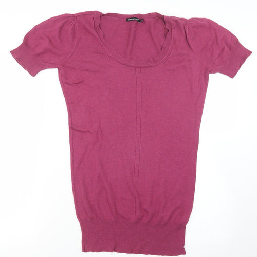 Atmosphere Womens Purple   Pullover Jumper Size 14