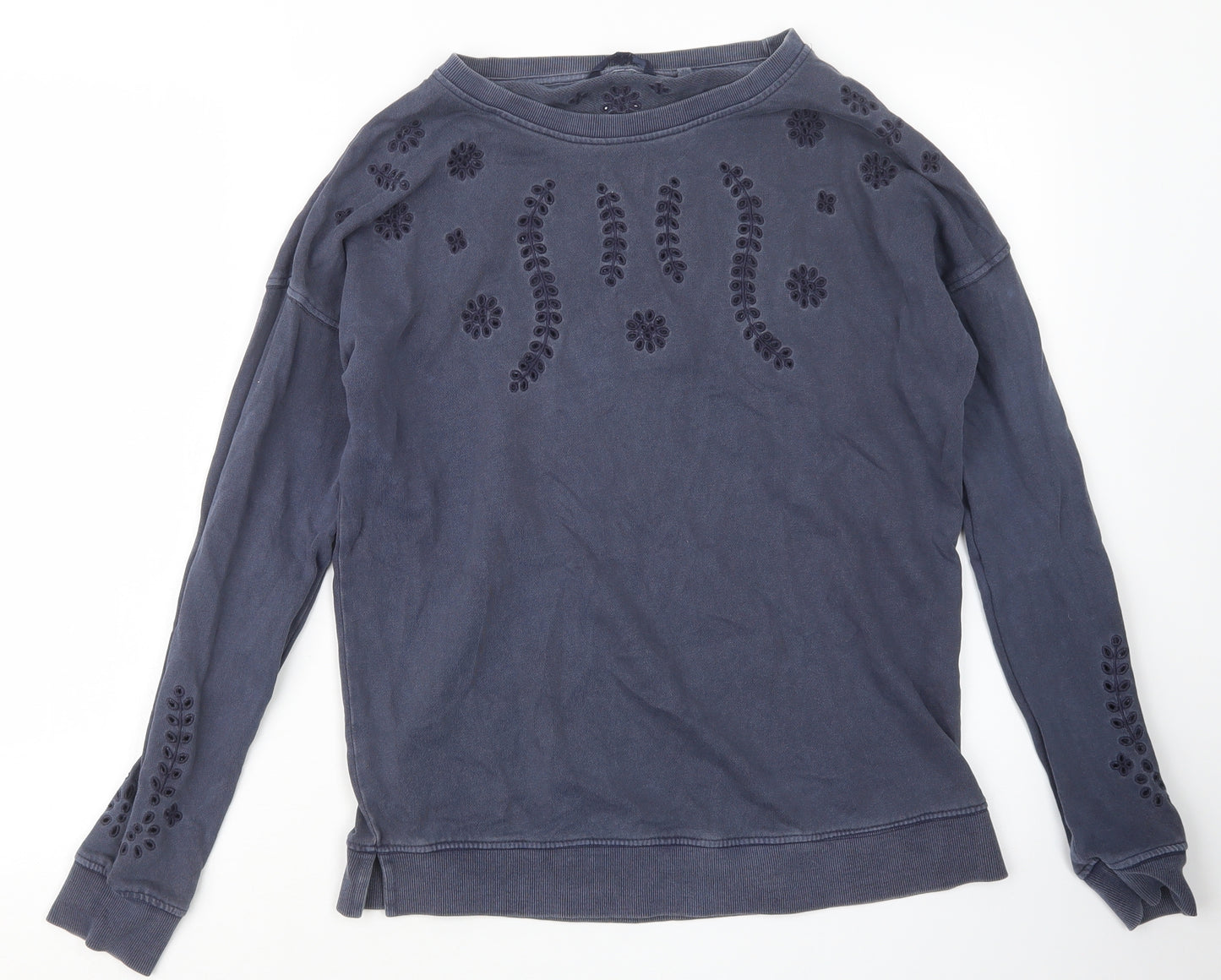 NEXT Womens Blue   Pullover Jumper Size 8
