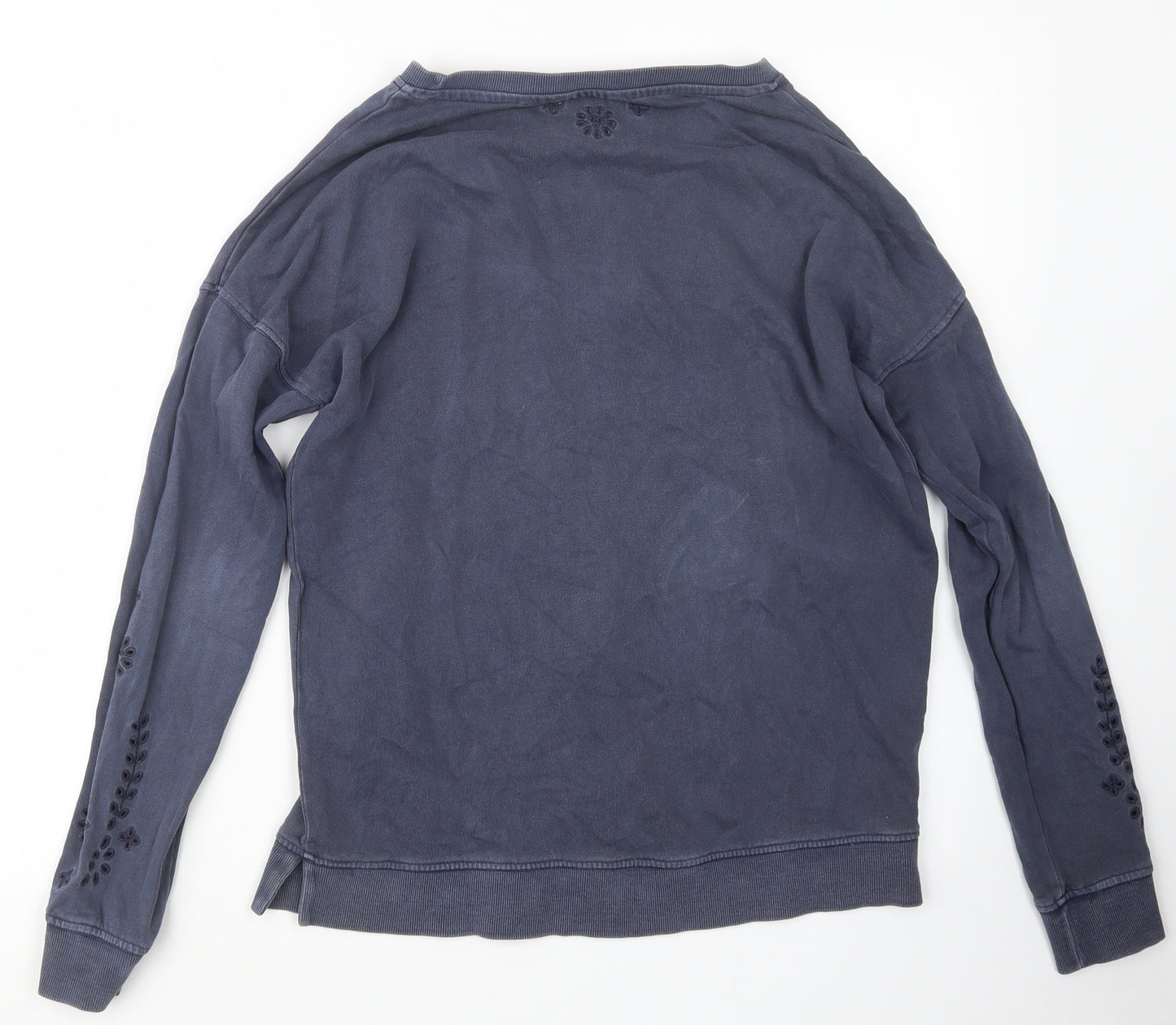 NEXT Womens Blue   Pullover Jumper Size 8