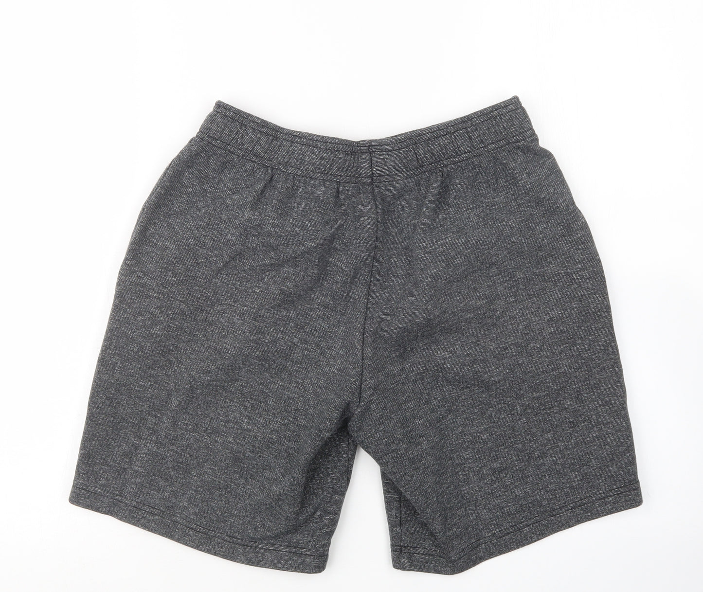 adidas Boys Grey   Sweat Shorts Size 13-14 Years