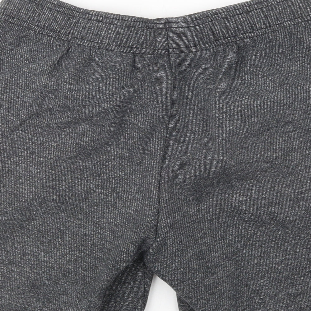 adidas Boys Grey   Sweat Shorts Size 13-14 Years