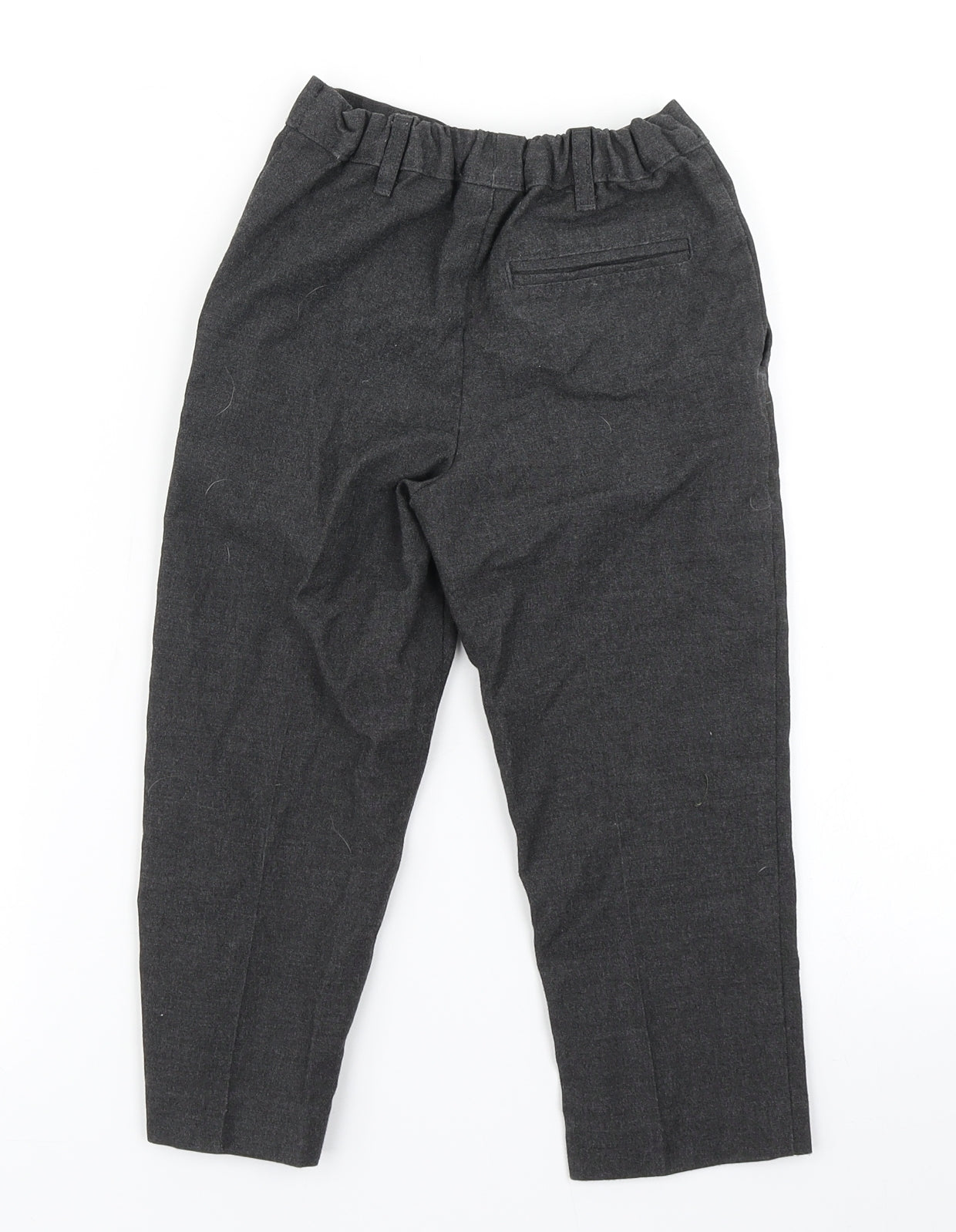TU Boys Grey   Dress Pants Trousers Size 4 Years