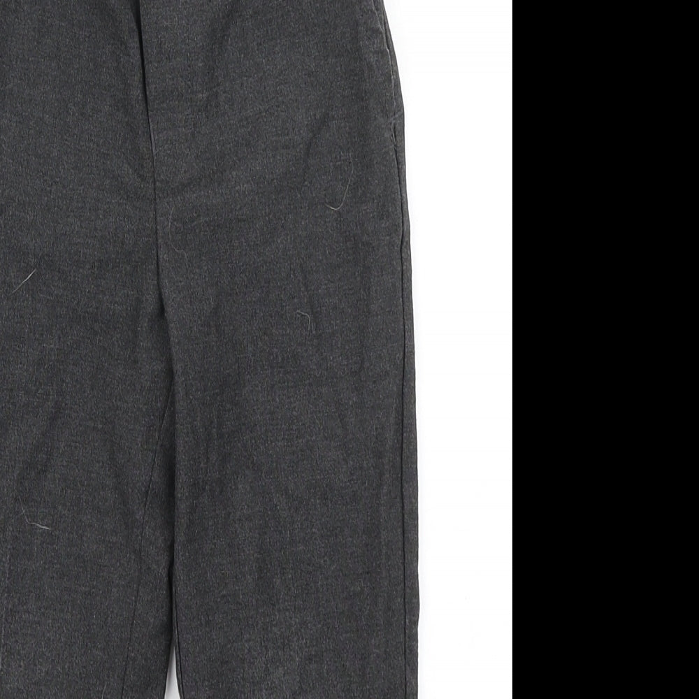 TU Boys Grey   Dress Pants Trousers Size 4 Years