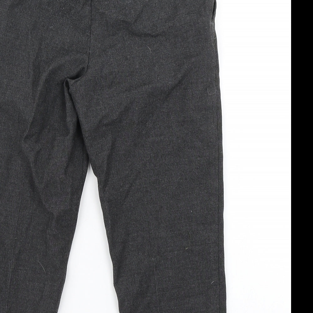 TU Boys Grey   Dress Pants Trousers Size 4 Years