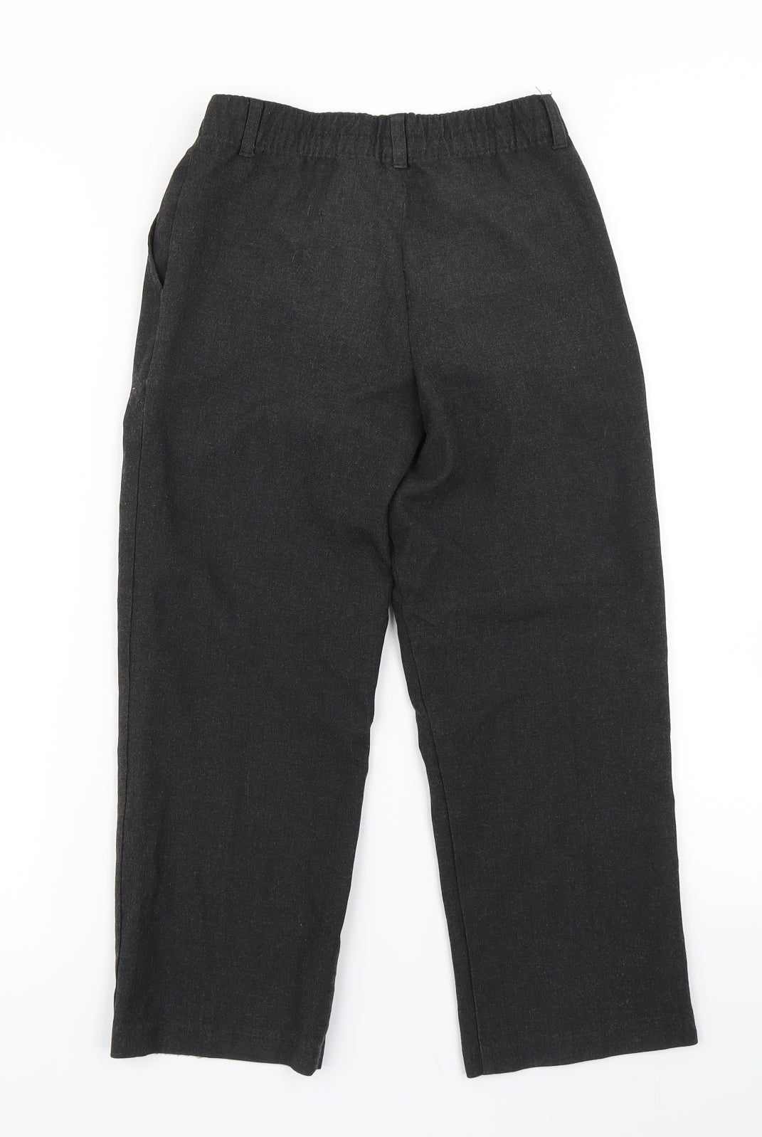 F&F Boys Grey   Dress Pants Trousers Size 7-8 Years