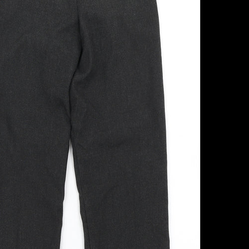 F&F Boys Grey   Dress Pants Trousers Size 7-8 Years