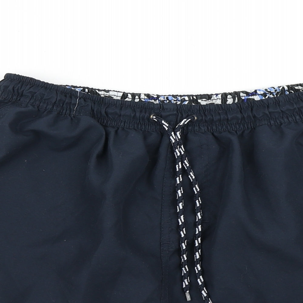 Cedarwood State Mens Blue   Athletic Shorts Size XL