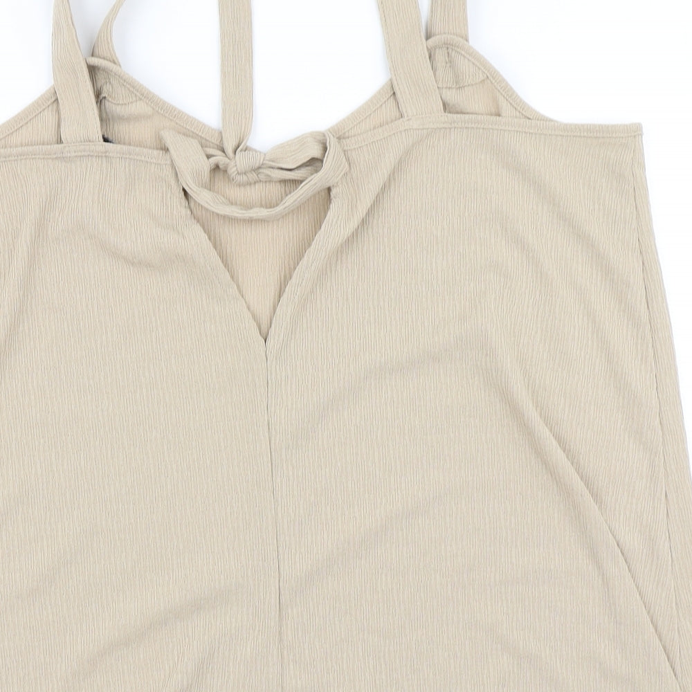 F&F Womens Brown   Camisole Blouse Size 20