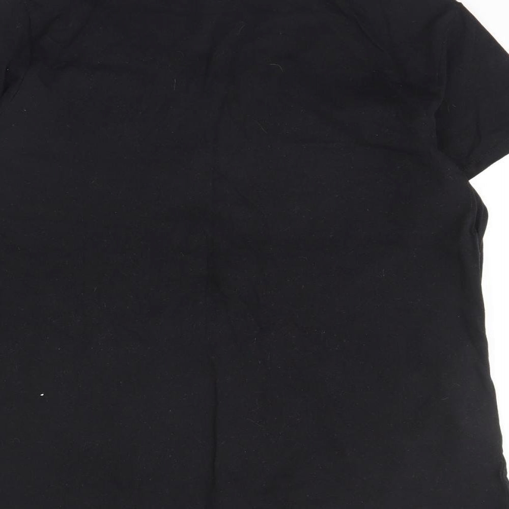 PEP & Co Womens Black   Basic Blouse Size 22