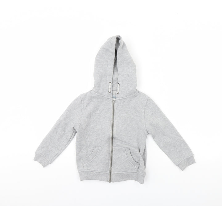 Primark Boys Grey Jacket Size 5 Years