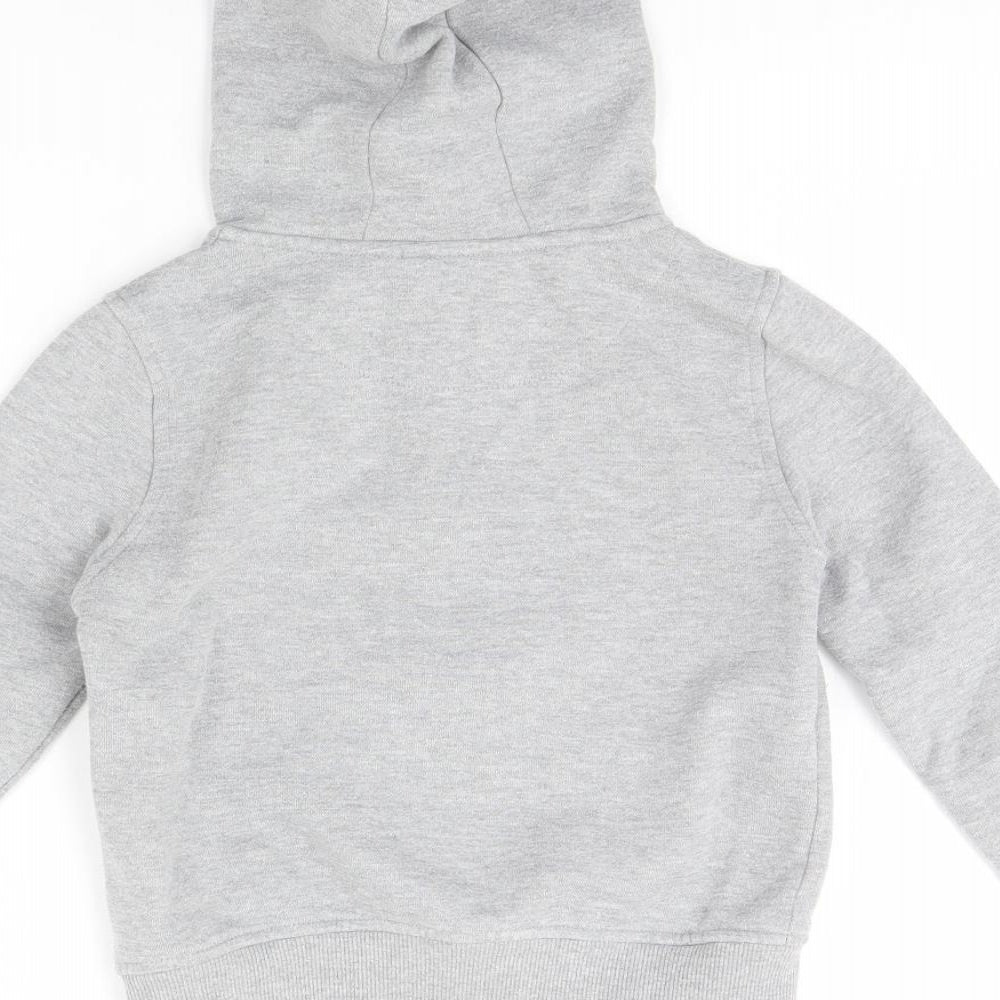 Primark Boys Grey   Jacket  Size 5 Years