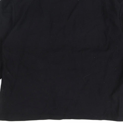 Topman  Mens Black   Pullover Jumper Size M