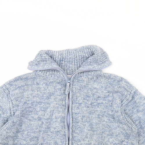 Bonmarché Womens Blue   Jacket  Size L