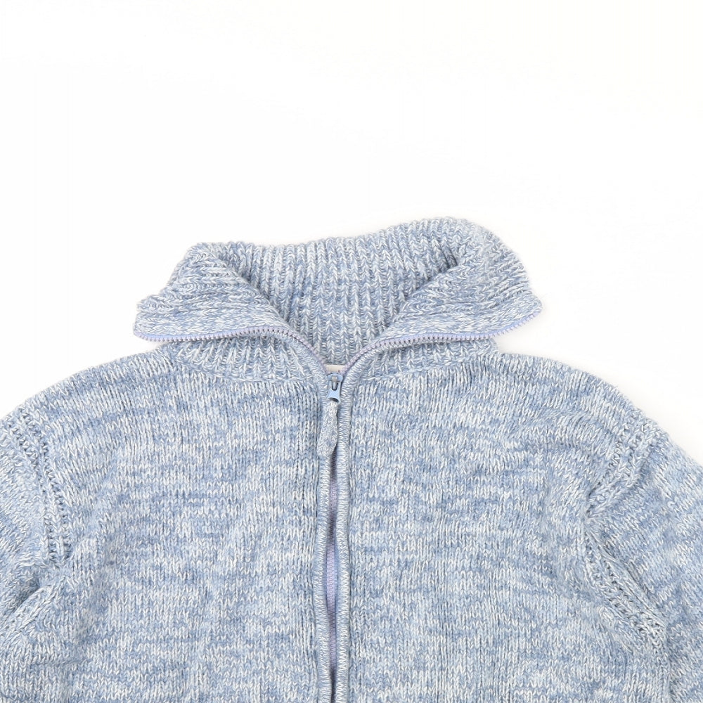 Bonmarché Womens Blue   Jacket  Size L