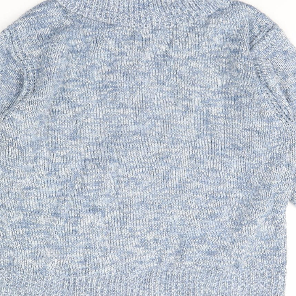 Bonmarché Womens Blue   Jacket  Size L