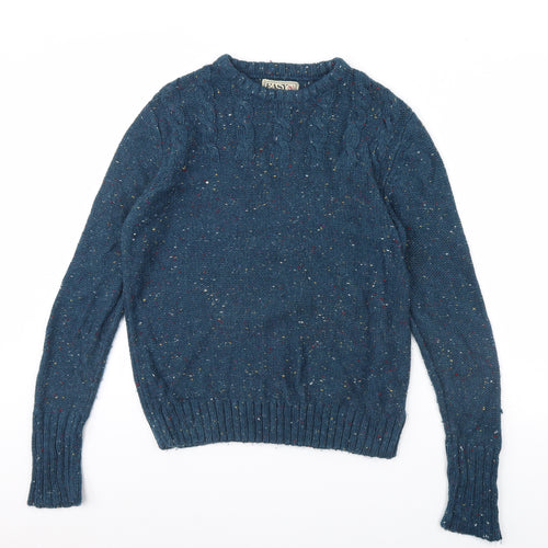 Easy  Mens Blue   Pullover Jumper Size L