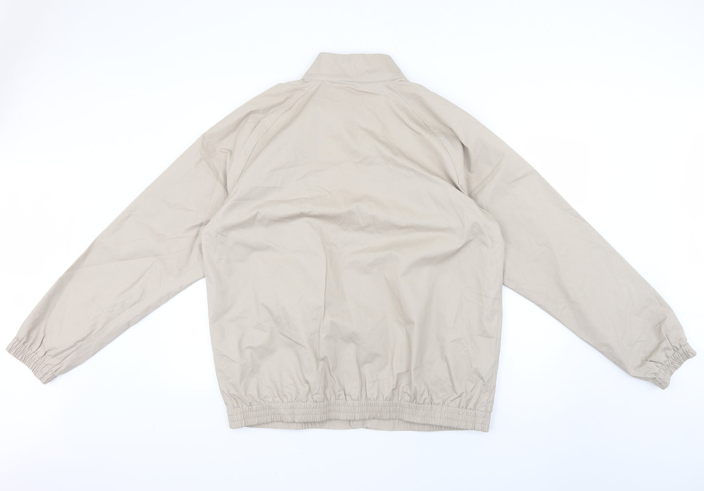 harvery & jones Mens Beige   Jacket Coat Size 2XL