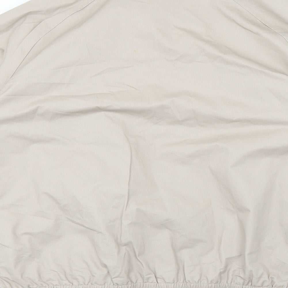 harvery & jones Mens Beige   Jacket Coat Size 2XL