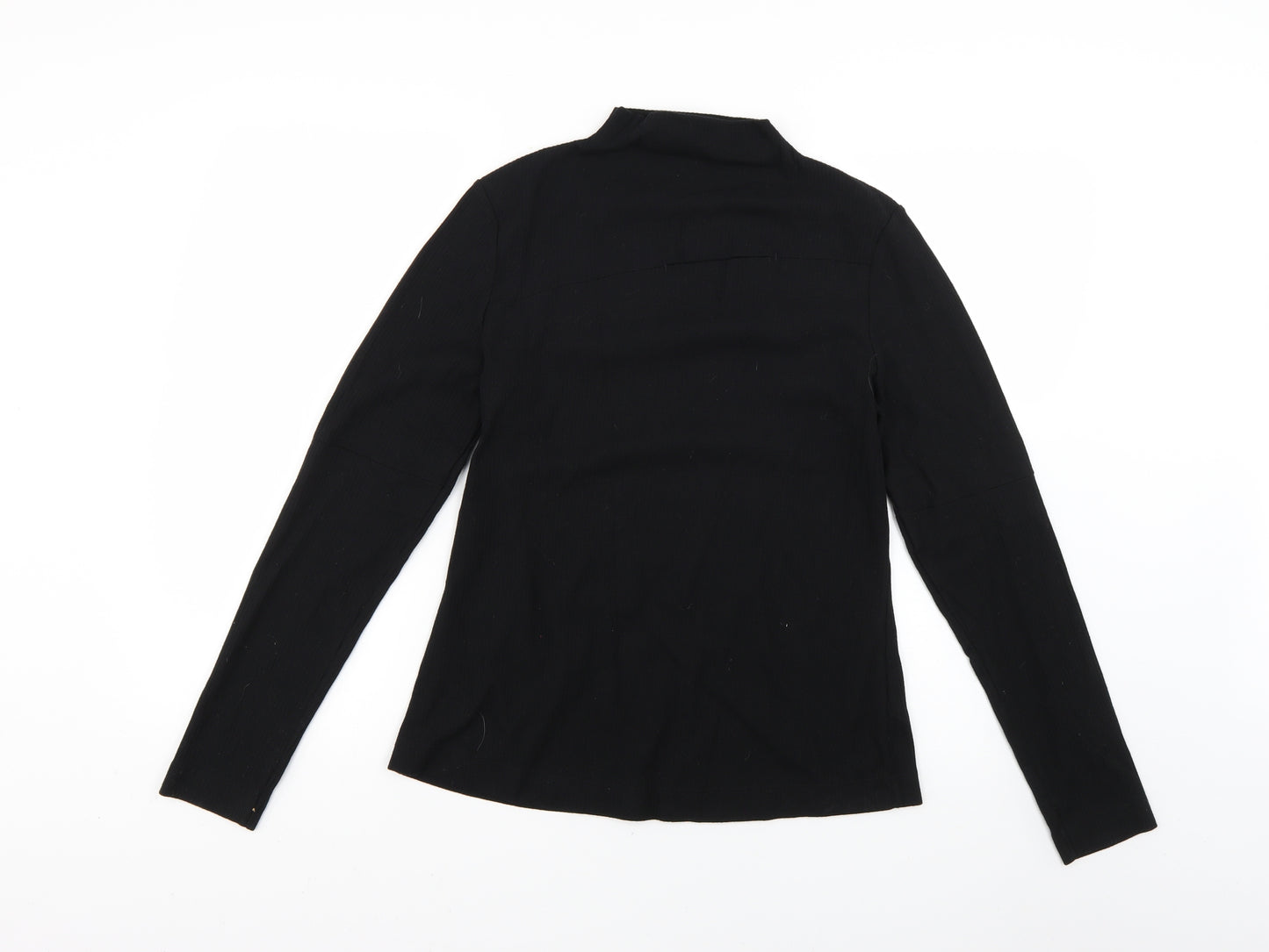 NEXT Womens Black   Basic T-Shirt Size 16