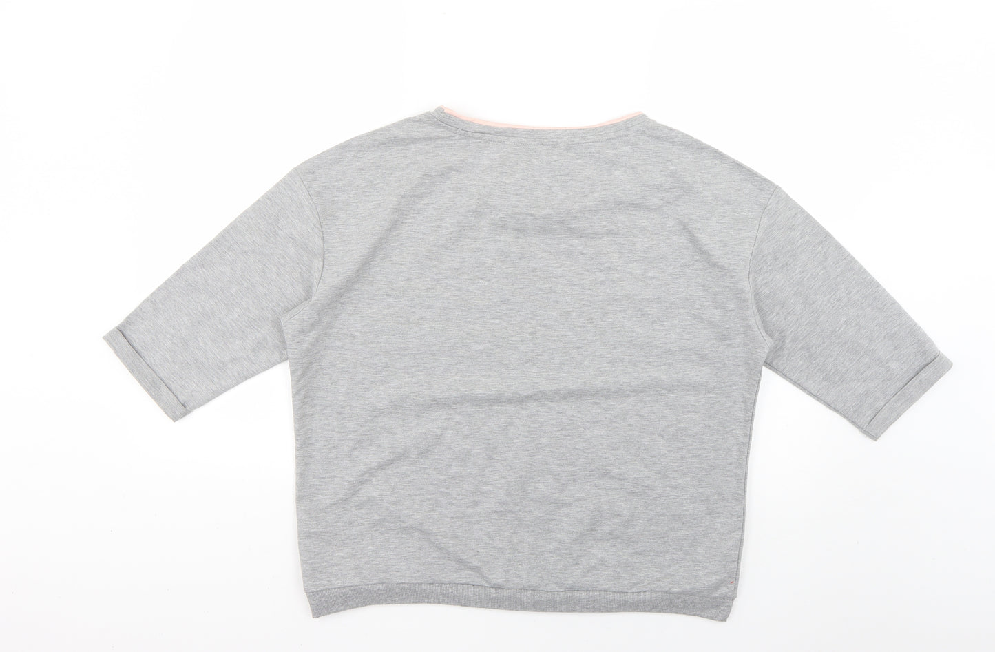 Very Womens Grey   Pullover Jumper Size 16
