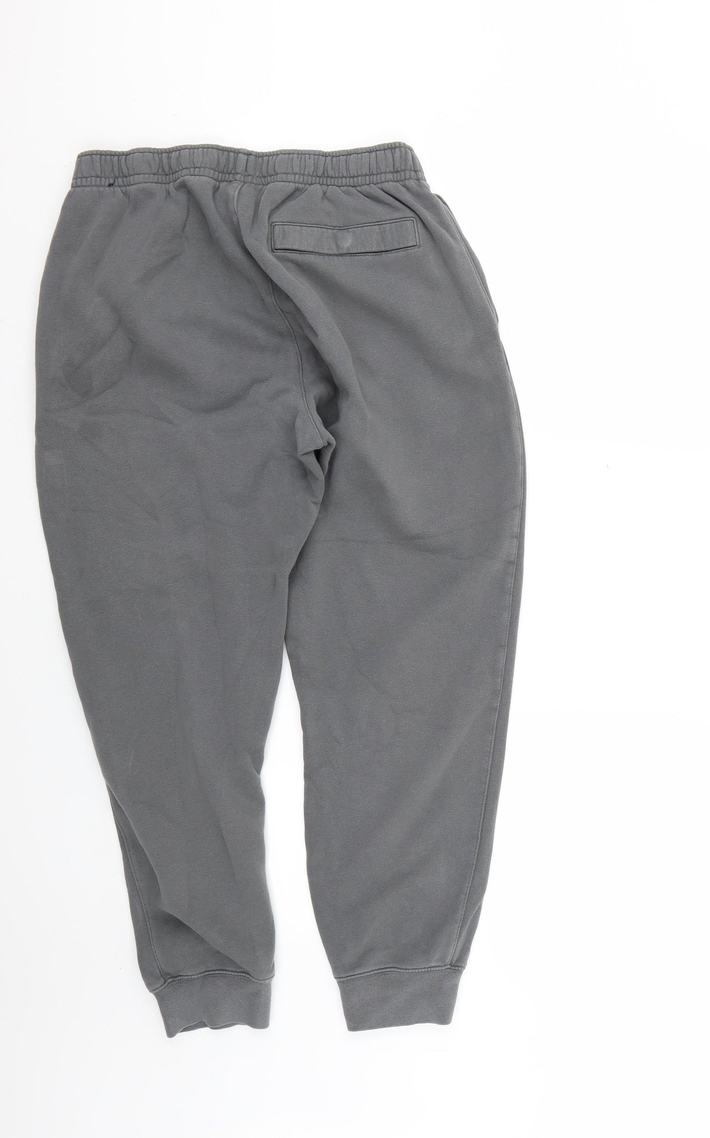 Nike Mens Grey   Jogger Trousers Size M L25 in