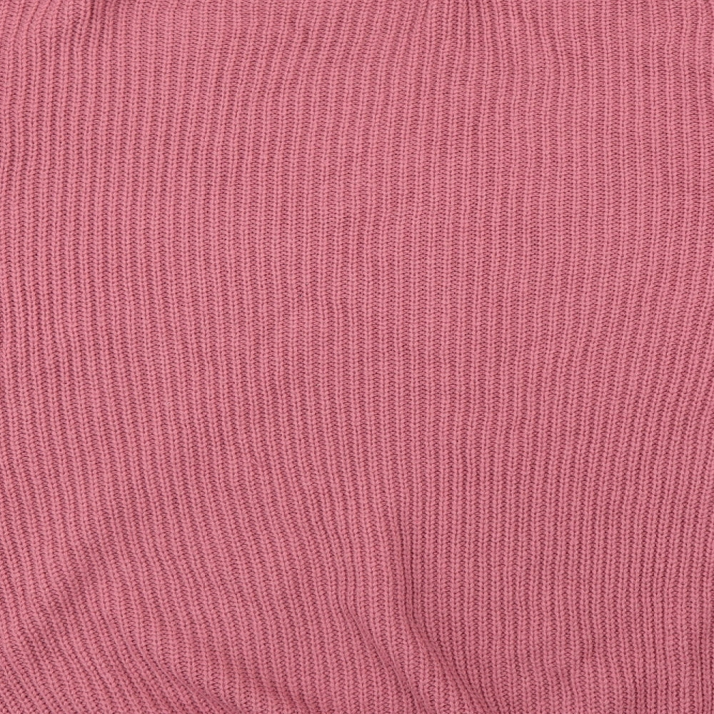 In the Style Womens Pink   Pullover Jumper Size 10