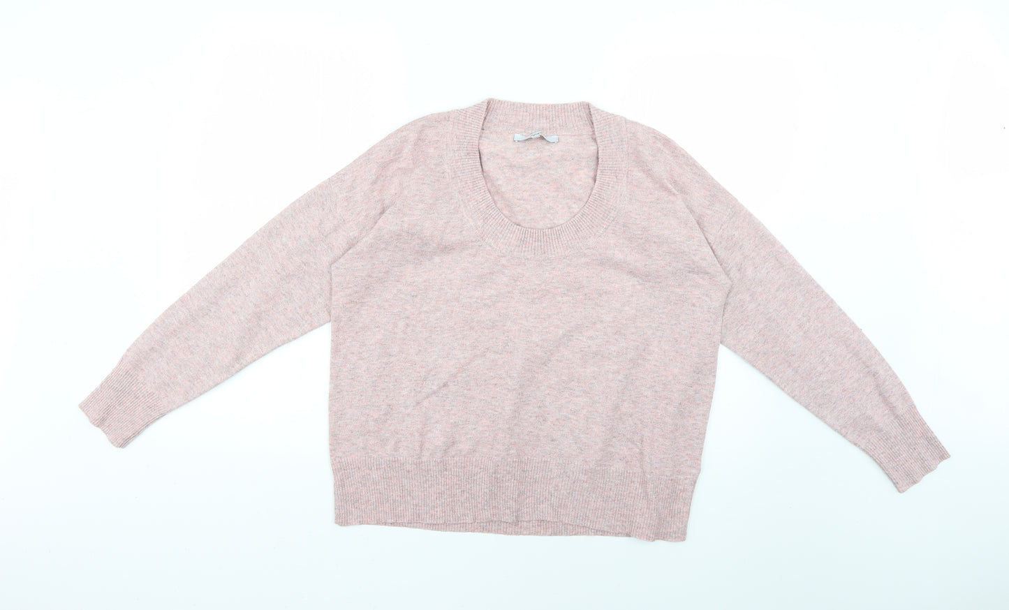 NEXT Womens Pink   Pullover Jumper Size M