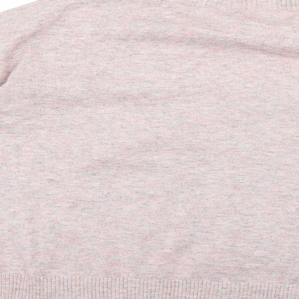 NEXT Womens Pink   Pullover Jumper Size M