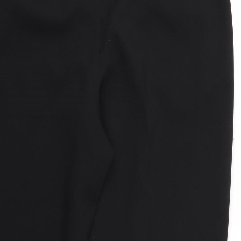 Atmosphere Womens Black   Trousers  Size 16 L27 in