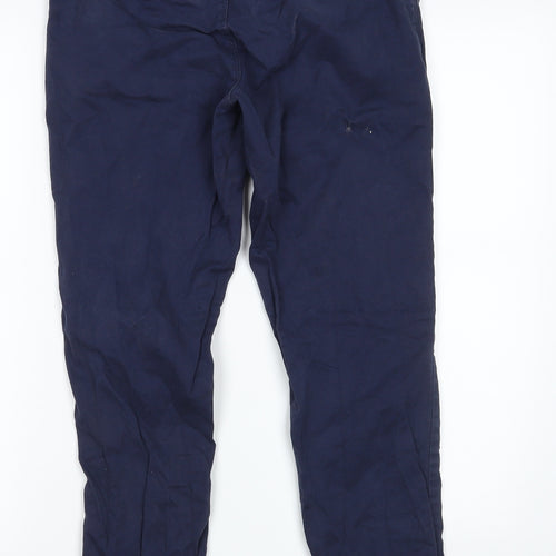 Jasper Conran Boys Blue  Denim Chino Trousers Size 13 Years