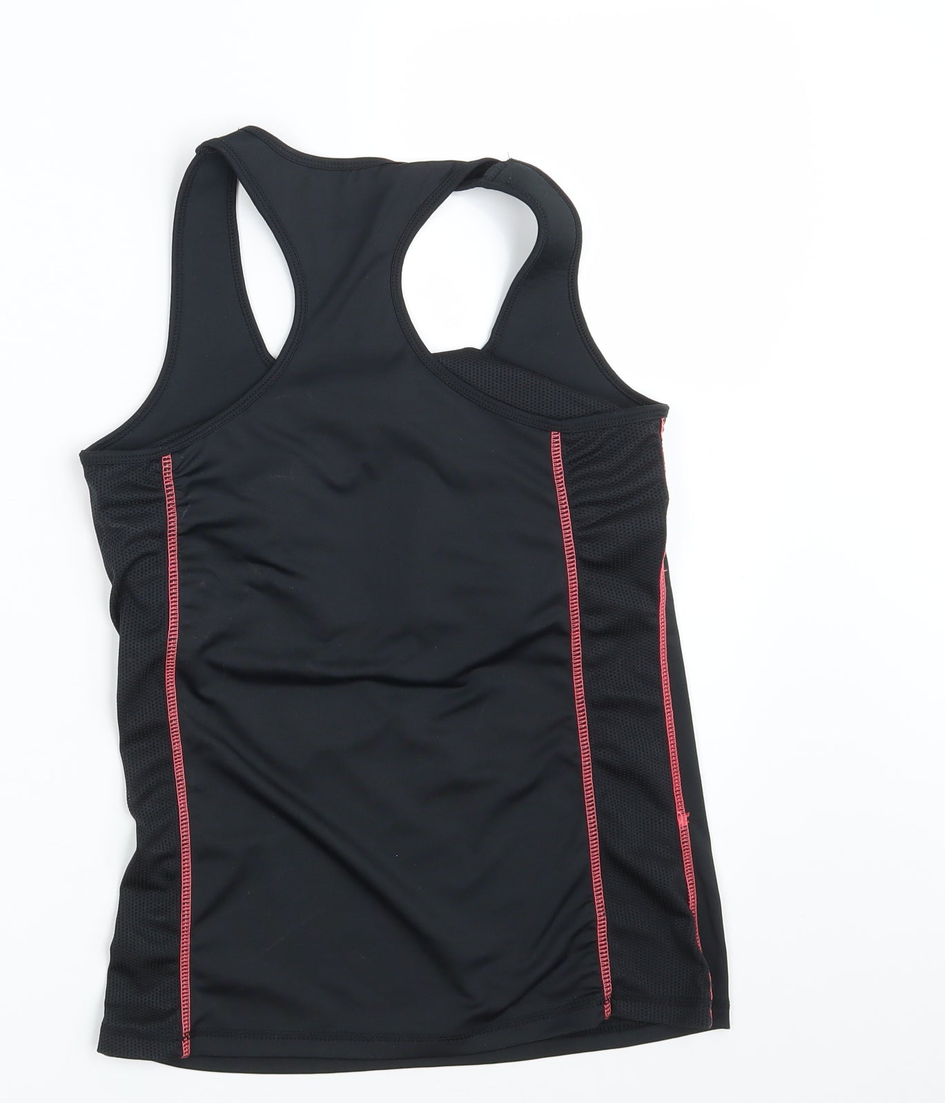 Atmosphere Womens Black   Basic Tank Size 10