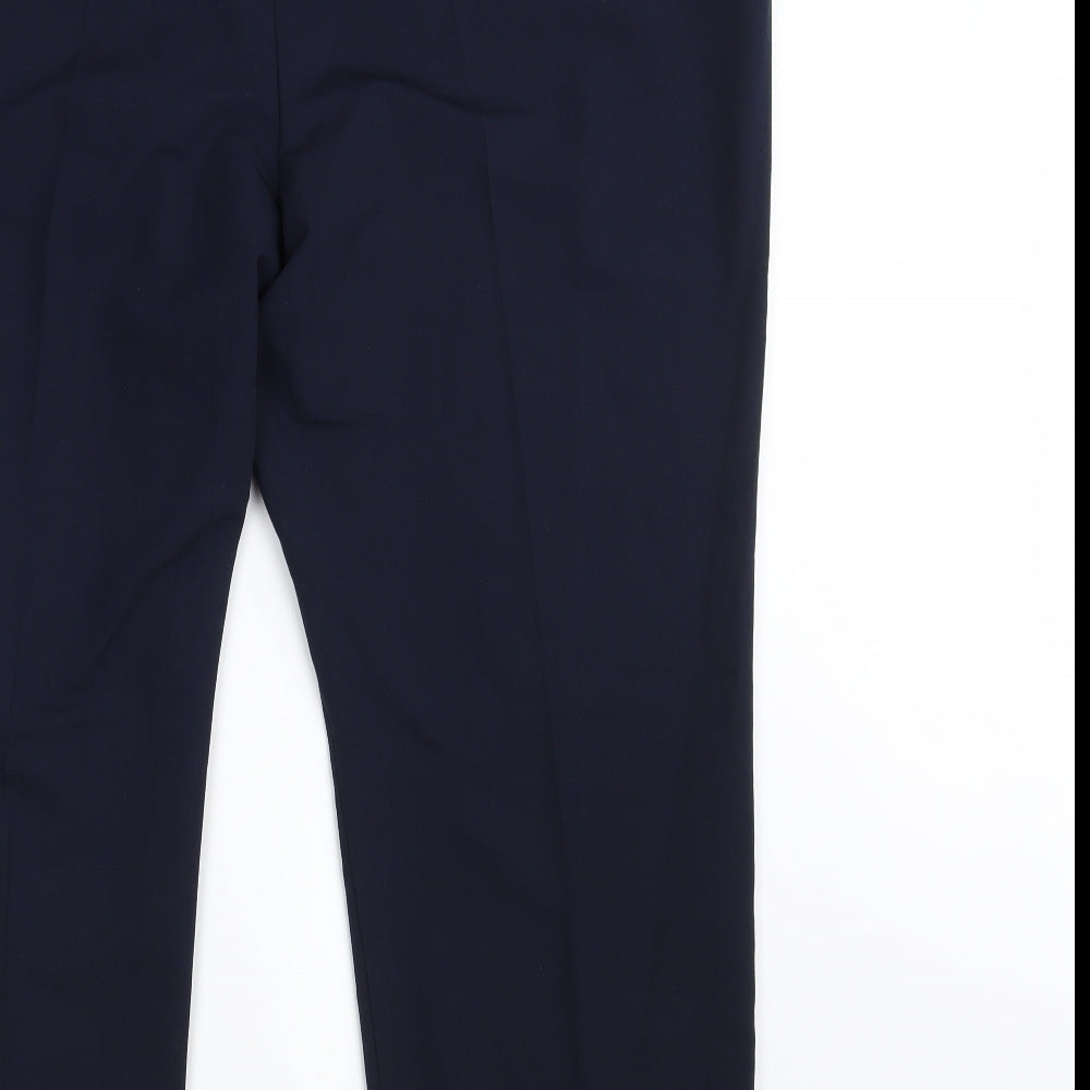 George Womens Blue   Trousers  Size 22 L28 in