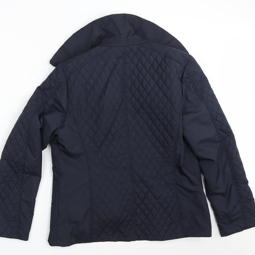 Gerry Weber Womens Blue   Jacket  Size 12